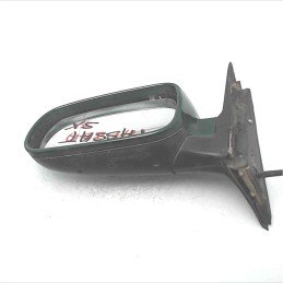 0157427 Specchietto retrovisore laterale elettrico sinistro Volkswagen Passat B5 1996-05 5FILI BLU