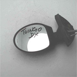 0154264 Specchietto retrovisore laterale meccanico destro Renault Twingo I serie 1993-07