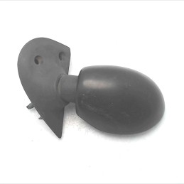 0154264 Specchietto retrovisore laterale meccanico destro Renault Twingo I serie 1993-07
