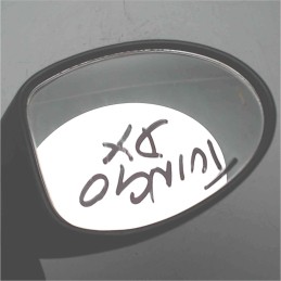 0154264 Specchietto retrovisore laterale meccanico destro Renault Twingo I serie 1993-07