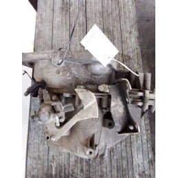 Cambio Alfa Romeo 159 2.4 JTDM 6 marce 2006 cod.mot 939A9000 55350926 pos O5
