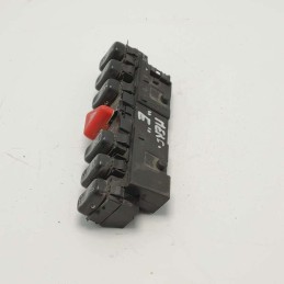 2108200051 pulsantiera gruppo comandi interruttori Mercedes W210 Classe E W202 Classe C quattro frecce multifunzione 