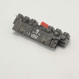 2108200051 pulsantiera gruppo comandi interruttori Mercedes W210 Classe E W202 Classe C quattro frecce multifunzione 