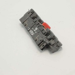 2108200051 pulsantiera gruppo comandi interruttori Mercedes W210 Classe E W202 Classe C quattro frecce multifunzione 