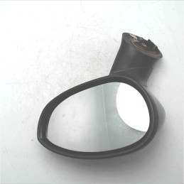 011024 Specchietto retrovisore laterale elettrico destro Fiat Grande Punto 199 2005 in poi 3pin nero