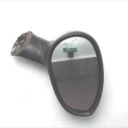 011024 Specchietto retrovisore laterale elettrico destro Fiat Grande Punto 199 2005 in poi 3pin nero