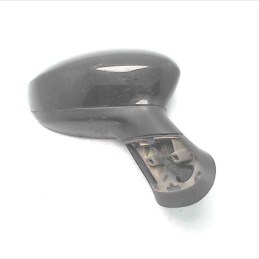011024 Specchietto retrovisore laterale elettrico destro Fiat Grande Punto 199 2005 in poi 3pin nero