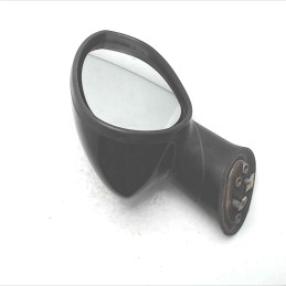 011024 Specchietto retrovisore laterale elettrico destro Fiat Grande Punto 199 2005 in poi 3pin nero