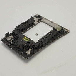 Plancia console centrale pulsanti Mercedes W210 Classe E radica 