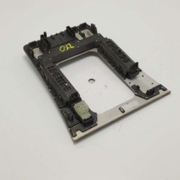 Plancia console centrale pulsanti Mercedes W210 Classe E radica 