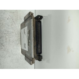 9636256980 CENTRALINA MOTORE CITROËN XSARA PICASSO 2.0 HDI BOSCH 0281010249 