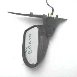 0151682 Specchietto retrovisore laterale elettrico sinistro Fiat Bravo 1995-98 5fili