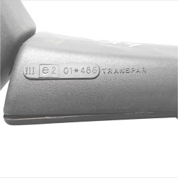 Specchietto retrovisore laterale meccanico sinistro Renault R14 1976-83