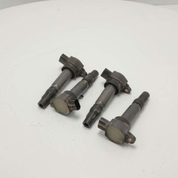 MN195452 kit quattro bobine accensione Smart W454 Forfour 2004-07 Diamond FK0330