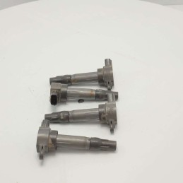 MN195452 kit quattro bobine accensione Smart W454 Forfour 2004-07 Diamond FK0330