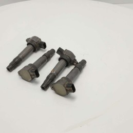 MN195452 kit quattro bobine accensione Smart W454 Forfour 2004-07 Diamond FK0330