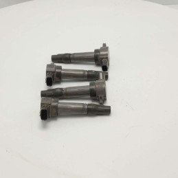 MN195452 kit quattro bobine accensione Smart W454 Forfour 2004-07 Diamond FK0330