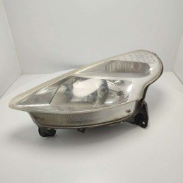 41590711 faro fanale proiettore Citroen C3 Pluriel 2003-10 anteriore destro