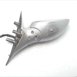 0154694 Specchietto retrovisore laterale elettrico destro Alfa Romeo 156 932 1997-05 7fili grigio