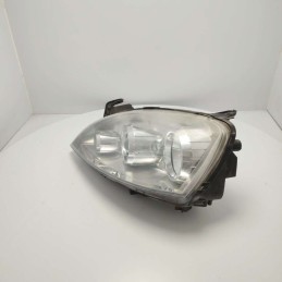 13237263 faro fanale proiettore Opel Corsa C 2006 anteriore sinistro lenticolare H7