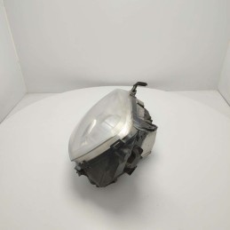 13237263 faro fanale proiettore Opel Corsa C 2006 anteriore sinistro lenticolare H7