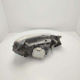 13237263 faro fanale proiettore Opel Corsa C 2006 anteriore sinistro lenticolare H7