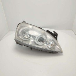 13237262 faro fanale proiettore Opel Corsa C 2006 anteriore destra lenticolare H7