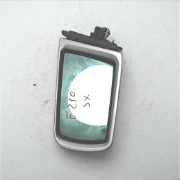 A2028110598 Specchietto retrovisore laterale elettrico sinistro Mercedes classe E W210 1995-03 7PIN GRIGIO