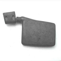 0138655 Specchietto retrovisore laterale meccanico sinistro Fiat Fiorino II serie 1987-2013 