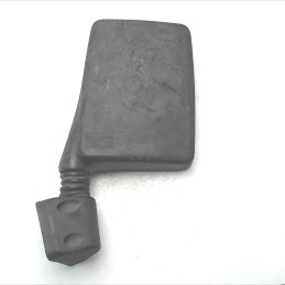 0138655 Specchietto retrovisore laterale meccanico sinistro Fiat Fiorino II serie 1987-2013 