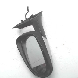 Specchietto retrovisore laterale elettrico sinistro Mercedes classe A 170 W168 1997-04 5PIN GRIGIO