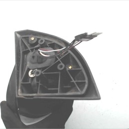 Specchietto retrovisore laterale elettrico sinistro Mercedes classe A 170 W168 1997-04 5PIN GRIGIO
