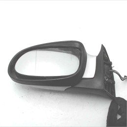Specchietto retrovisore laterale elettrico sinistro Mercedes classe A 170 W168 1997-04 5PIN GRIGIO
