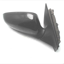 021070 Specchietto retrovisore laterale elettrico destro Lancia Ypsilon 843 II serie 2011 in poi 7pin nero