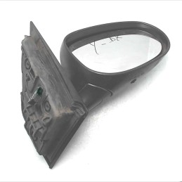 021070 Specchietto retrovisore laterale elettrico destro Lancia Ypsilon 843 II serie 2011 in poi 7pin nero