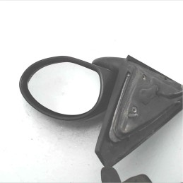 014133 Specchietto retrovisore laterale elettrico destro Alfa Romeo 147 937 2000-10 5fili nero