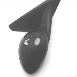 014133 Specchietto retrovisore laterale elettrico destro Alfa Romeo 147 937 2000-10 5fili nero
