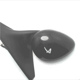 014133 Specchietto retrovisore laterale elettrico destro Alfa Romeo 147 937 2000-10 5fili nero