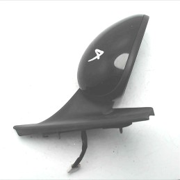 014133 Specchietto retrovisore laterale elettrico destro Alfa Romeo 147 937 2000-10 5fili nero