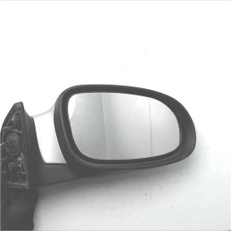 Specchietto retrovisore laterale elettrico destro Mercedes classe A 170 W168 1997-04 5pin grigio