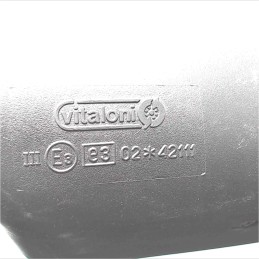 0242111 Specchietto retrovisore laterale meccanico sinistro Fiat Regata 1983-86 Vitaloni