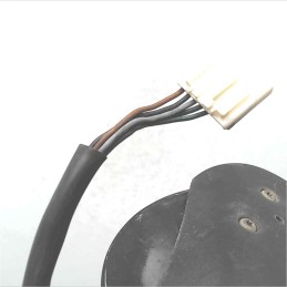 0156498 Specchietto retrovisore laterale elettrico sinistro Lancia Lybra 1998-05 5pin blu