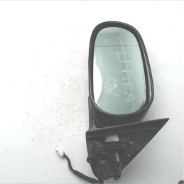 0156498 Specchietto retrovisore laterale elettrico sinistro Lancia Lybra 1998-05 5pin blu