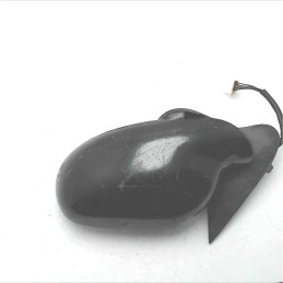 0156498 Specchietto retrovisore laterale elettrico sinistro Lancia Lybra 1998-05 5pin blu