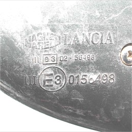 0156498 Specchietto retrovisore laterale elettrico sinistro Lancia Lybra 1998-05 5pin blu