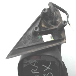 0156498 Specchietto retrovisore laterale elettrico sinistro Lancia Lybra 1998-05 5pin blu