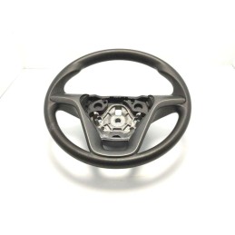 SV70158000D Volante sterzo in gomma nero Lancia Ypsilon II serie dal 2011 in poi 
