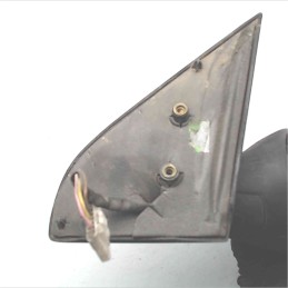 0152313 Specchietto retrovisore laterale elettrico destro Lancia Ypsilon 840 elefantino 1999 5pin nero