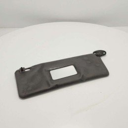 Aletta pantina parasole anteriore destro Alfa Romeo 33 2° serie 1986-95 lato passeggero