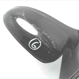 021069 Specchietto retrovisore laterale elettrico sinistro Lancia Ypsilon II serie 843 2011 in poi 5pin